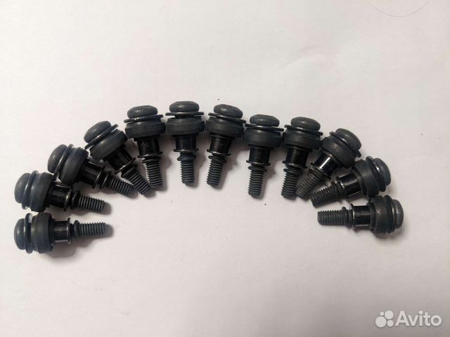 Болт клапанной крышки VAG EA211, комплект