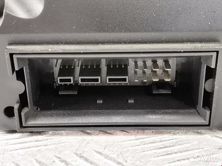 Панель для Volkswagen Golf 5