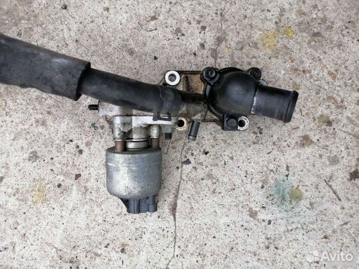 Клапан EGR Chevrolet Aveo 2006-2012