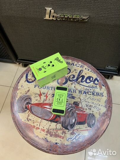 Гитарная педаль овердрайв Nobels ODR-mini