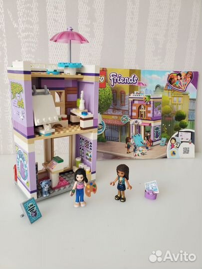 Конструктор lego Friends