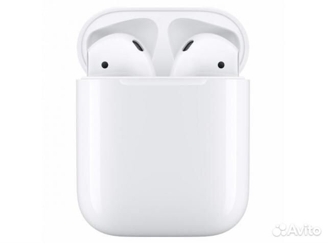 Apple AirPods 2 - Новые - Оригинал - Гарантия