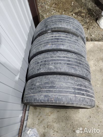 Continental PremiumContact C 225/60 R17