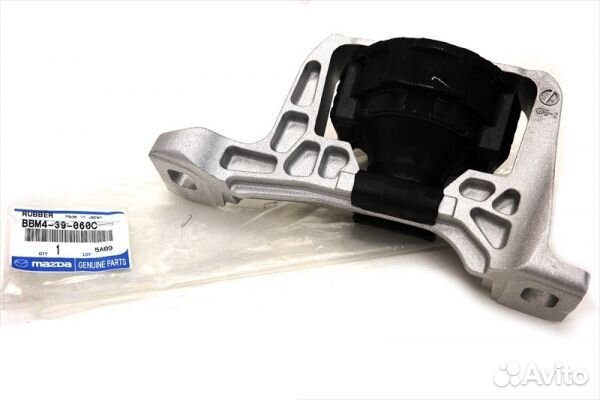 Опора двс правая верхняя V50/S40 C30 bbm439060d