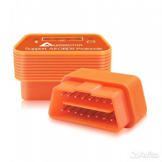 Автосканер ELM 327 obdii V1.5