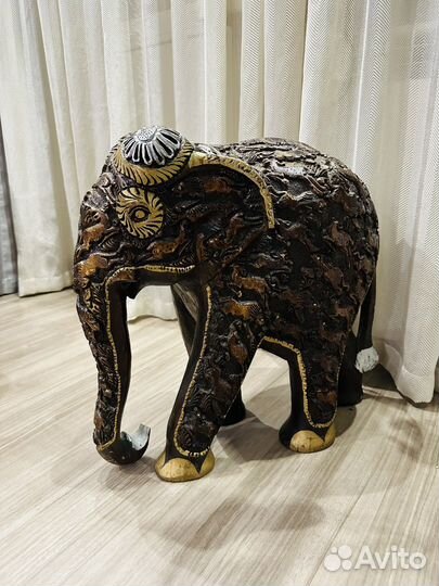 Слон для интерьера