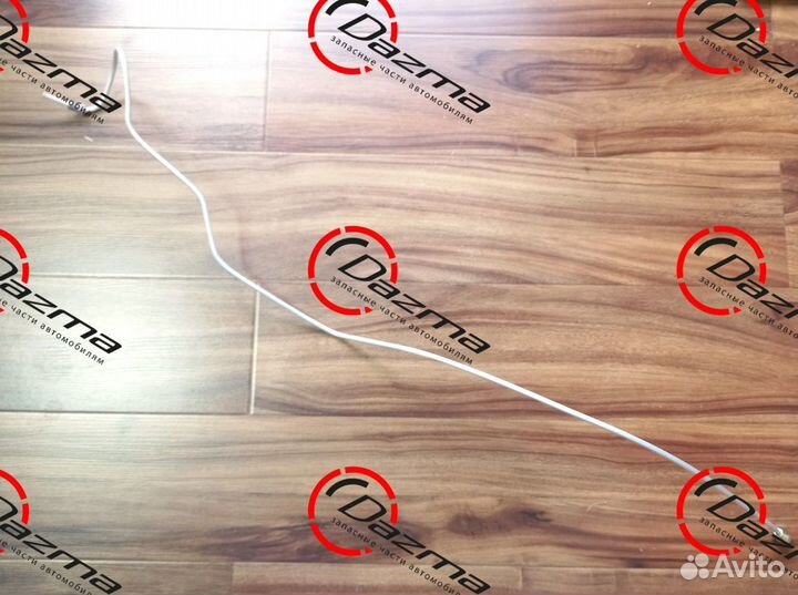 Hyundai-KIA 587286A001 Трубка тормозная hyundai HD