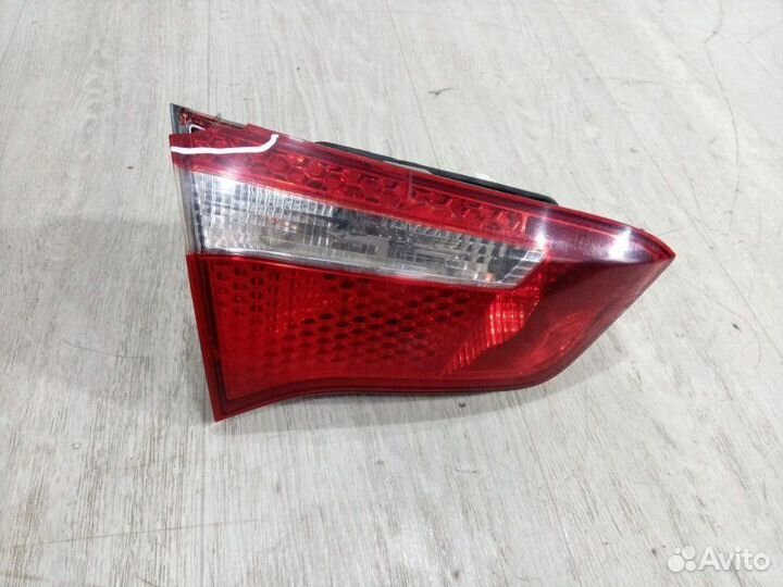 Фонарь задний левый Kia Rio 3 2011-2017