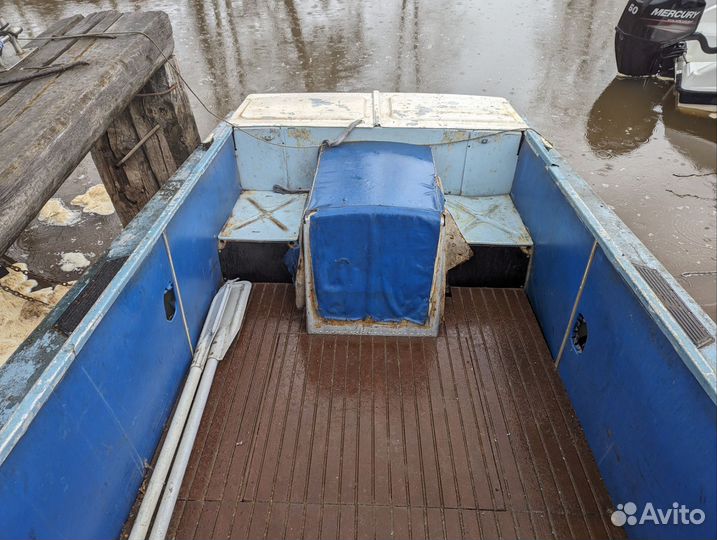 Катер Амур Восток