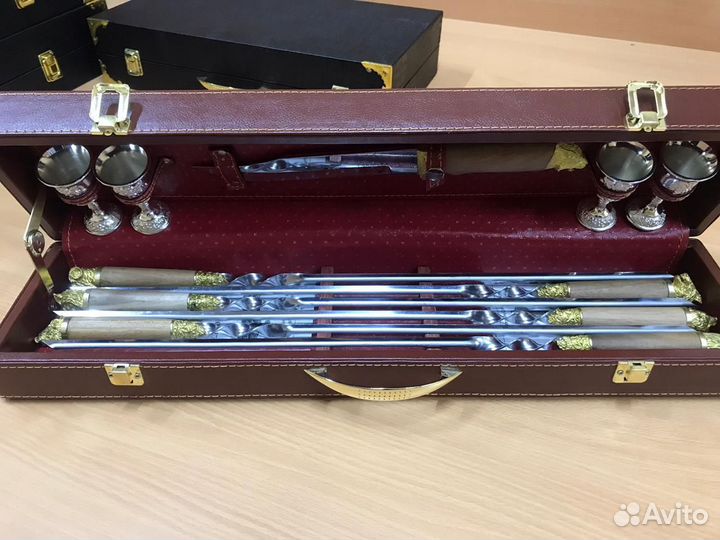 Набор шампуров