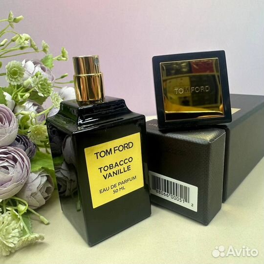 Tom ford tobacco vanille 50 ml