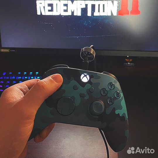 Геймпад Microsoft Xbox Wireless Controller