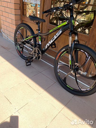 Велосипед Горный 24