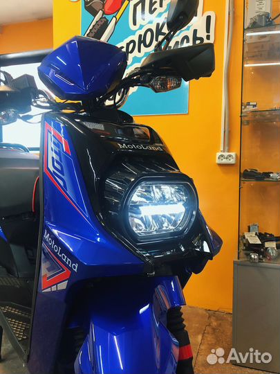 Motoland matrix 150 в Кемерово