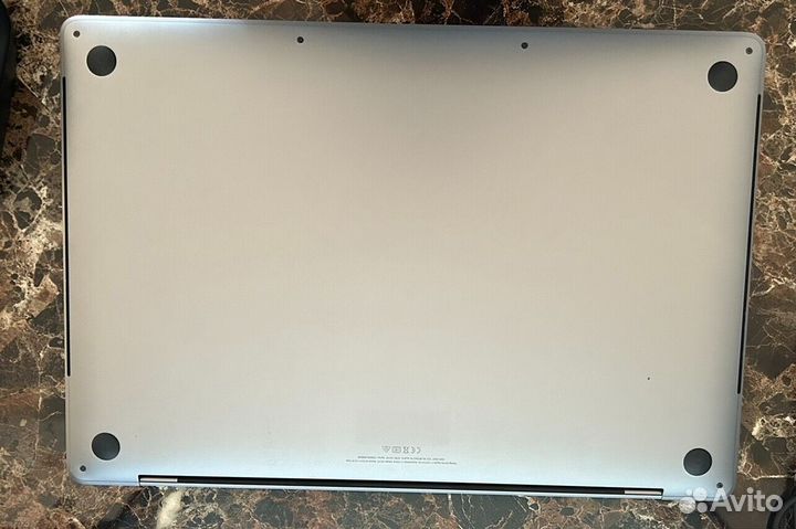 Apple MacBook Pro 16.1 2019 i9 A2141