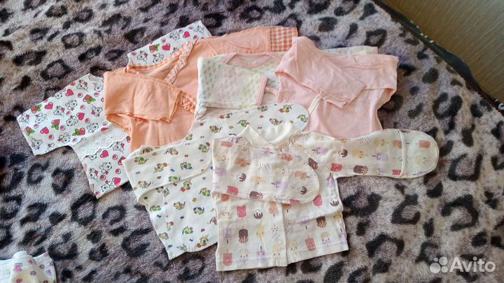 Вещи для девочки