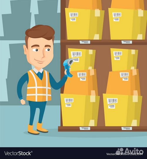 Сотрудники на склад /еженедельные выплаты