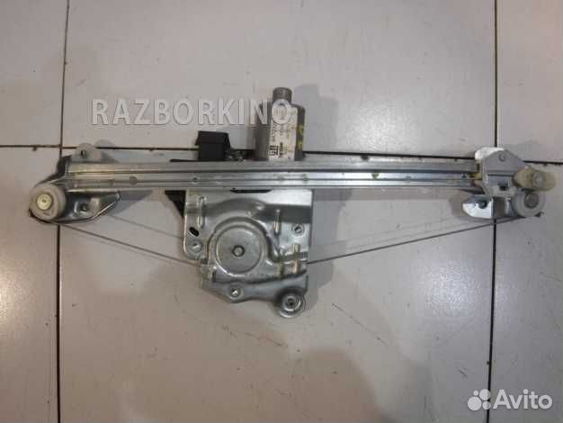 Стеклоподъемник электрический задний правый