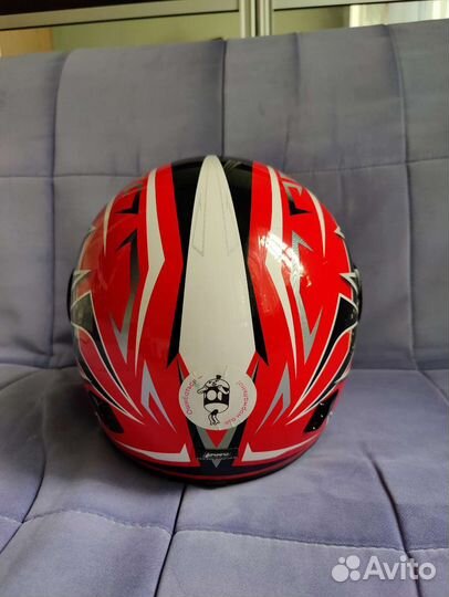 Шлем для картинга или мототехники Nexo