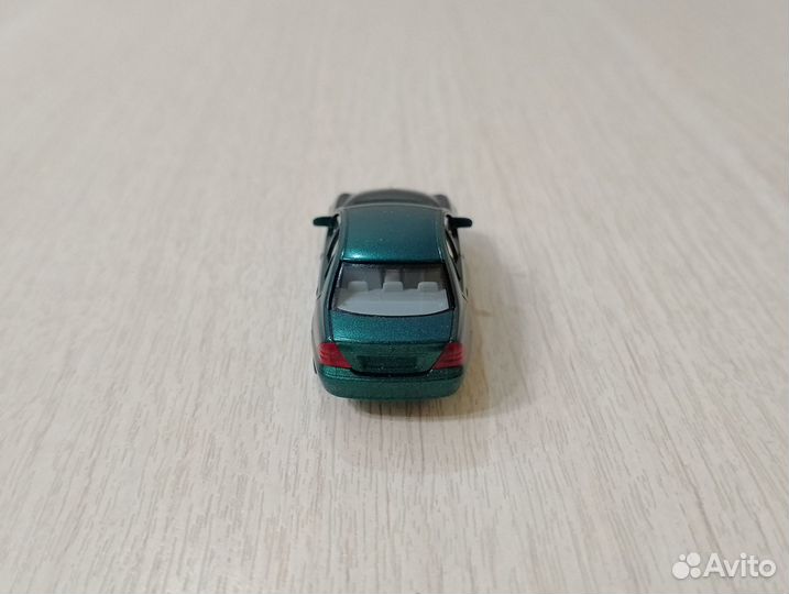 Mercedes Benz C-klasse (W203) 2000-2007