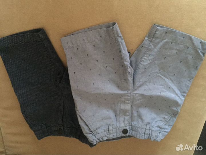 Шорты для мальчика