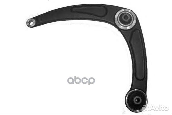 Рычаг передний psa 307/c4 00, partner, berli