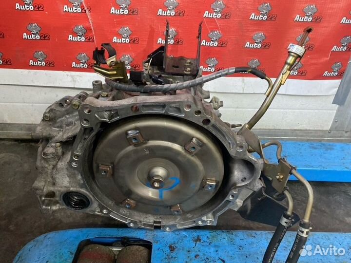 АКПП (автоматическая коробка переключения передач) Toyota Allex/Runx