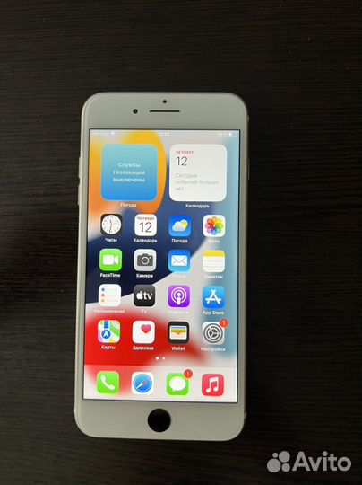 Телефон iPhone 7 Plus 32 gb