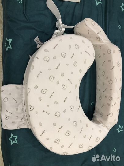 Подушка для кормления грудью