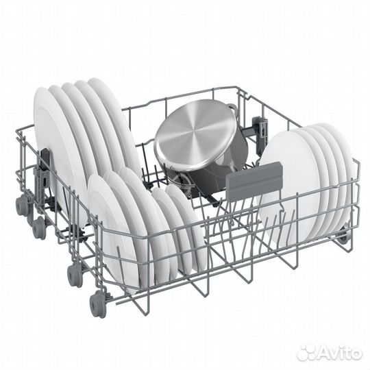 Посудомоечная машина Beko bdfn36522WQ