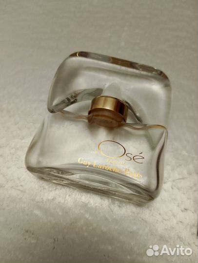 Винтажные флаконы для духов J'aiOse,Soir de Paris