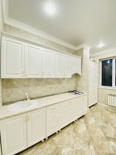 1-к. квартира, 36 м², 1/4 эт.