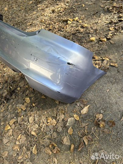 Бампер honda civic eu1