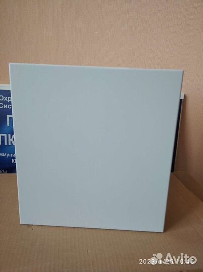 Охранные приборы 