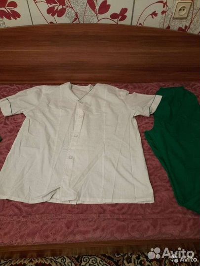 Спецодежда для повара размер 52-54