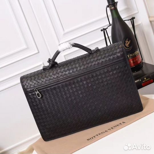 Портфель мужской bottega veneta премиум