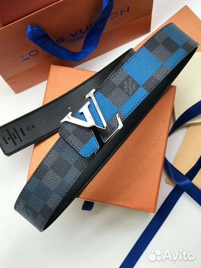 Ремень мужской louis vuitton