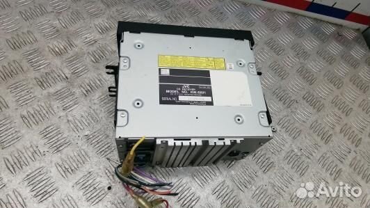 Магнитола KIA sorento 1 (ENT14I401)