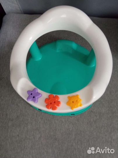 Стульчик для купания