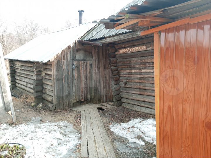 Дом 40,2 м² на участке 8,4 сот.