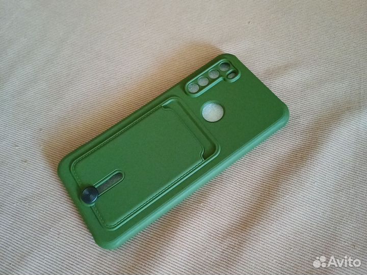 Чехол на xiaomi redmi note 8