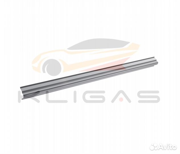 Ремонтный порог Subaru Impreza 1 G10