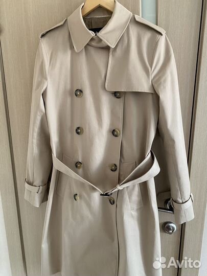 Тренч женский