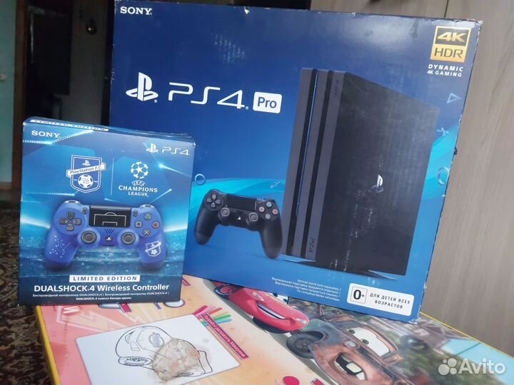 Sony playstation 4 pro 1tb