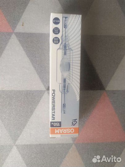 Лампа osram HQI-TS150W