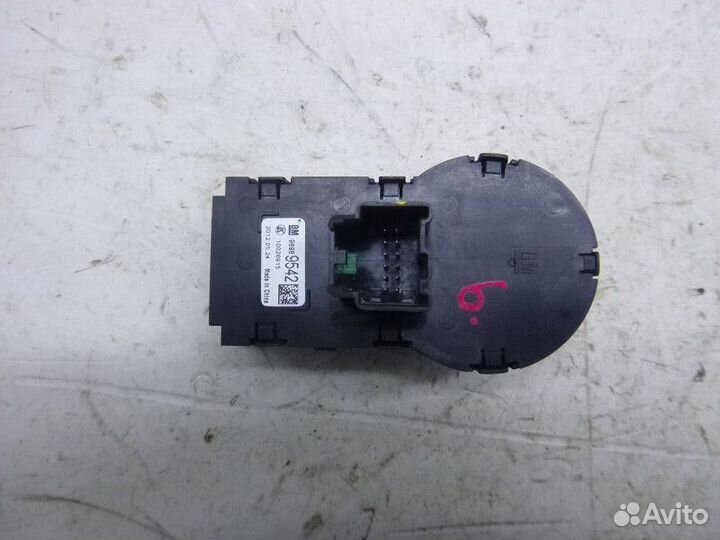 Переключатель света фар opel mokka 2012