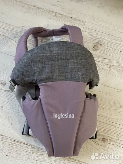 Рюкзак-переноска Inglesina Front