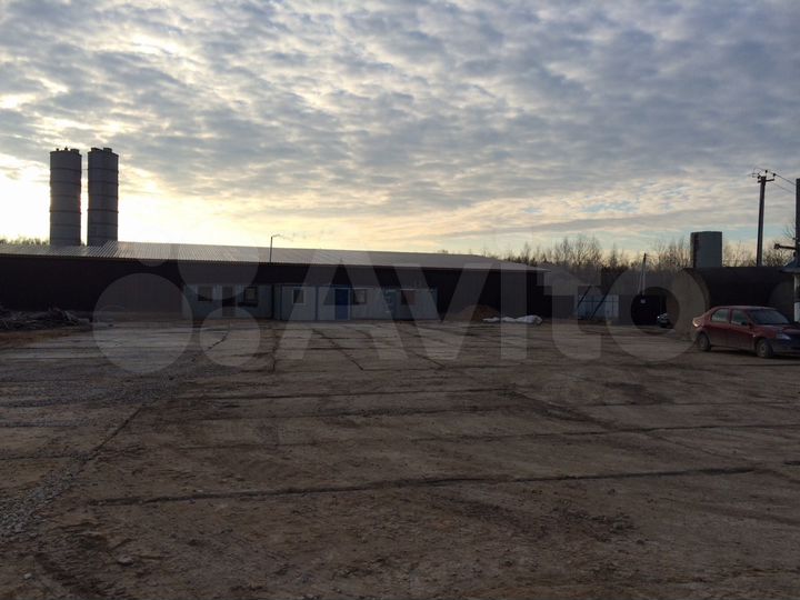 Участок 30 сот. (промназначения)