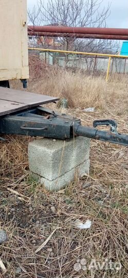 Торговый прицеп