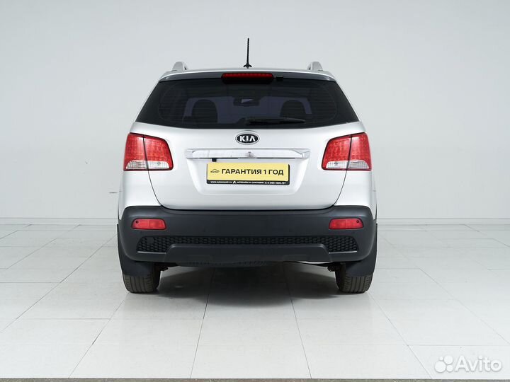 Kia Sorento 2.4 AT, 2010, 171 000 км